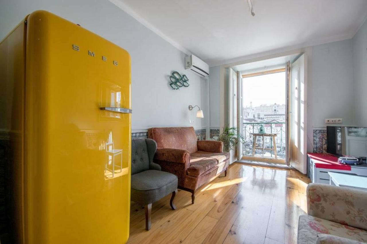 Lisbon Heart Apartments - Blue Apartment By Lovelystay Exterior foto